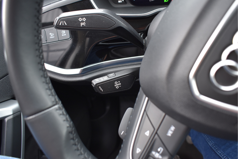 Audi Q3 35 TFSI Black Edition Navi Sfeer Full Led Apple Ca — photo 18