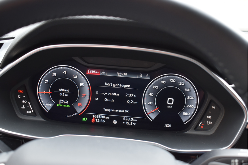 Audi Q3 35 TFSI Black Edition Navi Sfeer Full Led Apple Ca — photo 17