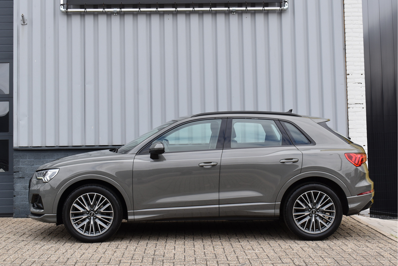 Audi Q3 35 TFSI Black Edition Navi Sfeer Full Led Apple Ca — photo 22