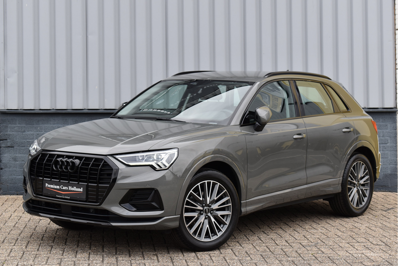 Audi Q3 35 TFSI Black Edition Navi Sfeer Full Led Apple Ca — photo 6