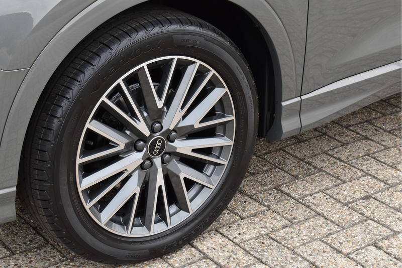 Audi Q3 35 TFSI Black Edition Navi Sfeer Full Led Apple Ca — photo 24