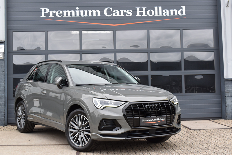 Audi Q3 35 TFSI Black Edition Navi Sfeer Full Led Apple Ca — photo 5