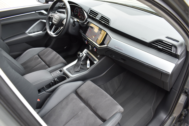 Audi Q3 35 TFSI Black Edition Navi Sfeer Full Led Apple Ca — photo 12
