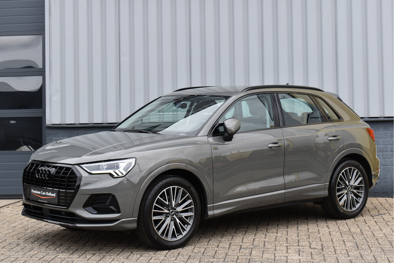Audi Q3 35 TFSI Black Edition Navi Sfeer Full Led Apple Ca — photo 3