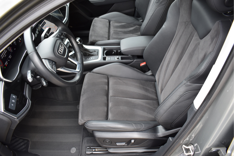 Audi Q3 35 TFSI Black Edition Navi Sfeer Full Led Apple Ca — photo 7