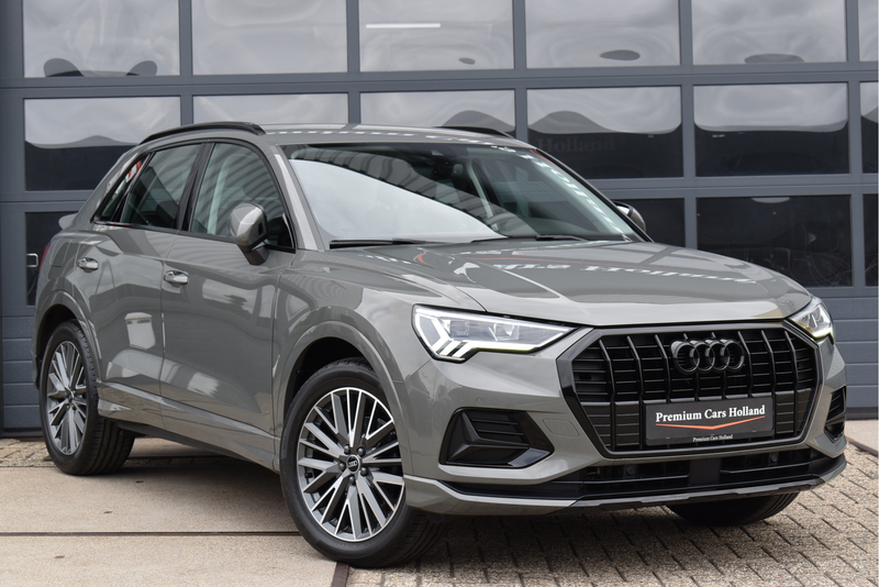 Audi Q3 35 TFSI Black Edition Navi Sfeer Full Led Apple Ca — photo 4