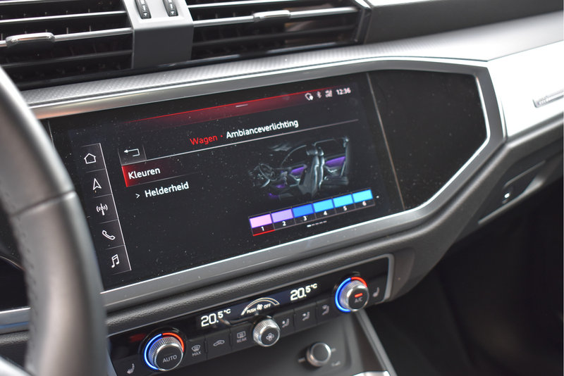 Audi Q3 35 TFSI Black Edition Navi Sfeer Full Led Apple Ca — photo 19
