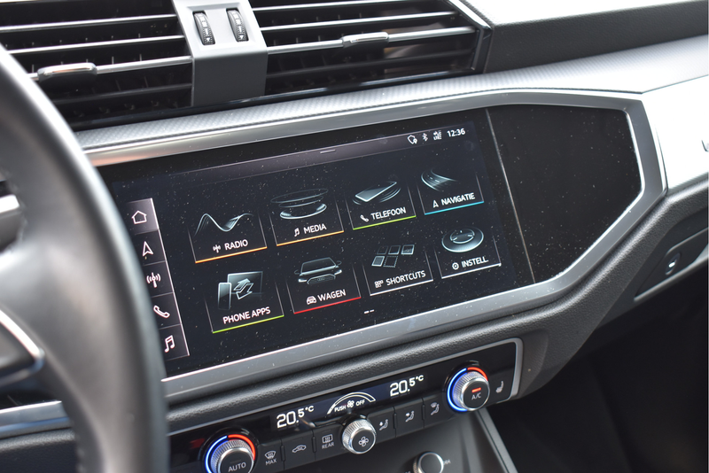 Audi Q3 35 TFSI Black Edition Navi Sfeer Full Led Apple Ca — photo 16