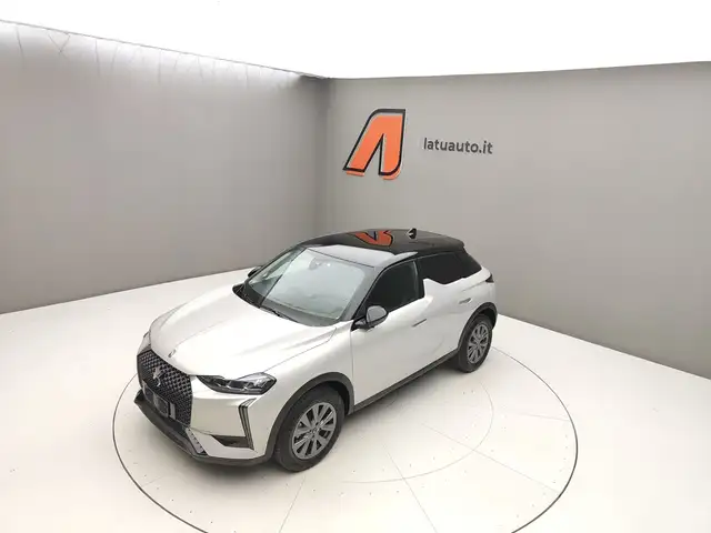 DS Automobiles DS 3 1.2   100CV BASTILLE BUSINESS