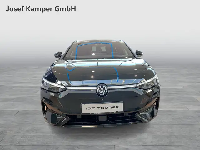 Volkswagen ID.7 Tourer Pro S 210 kW Business Ansicht 7