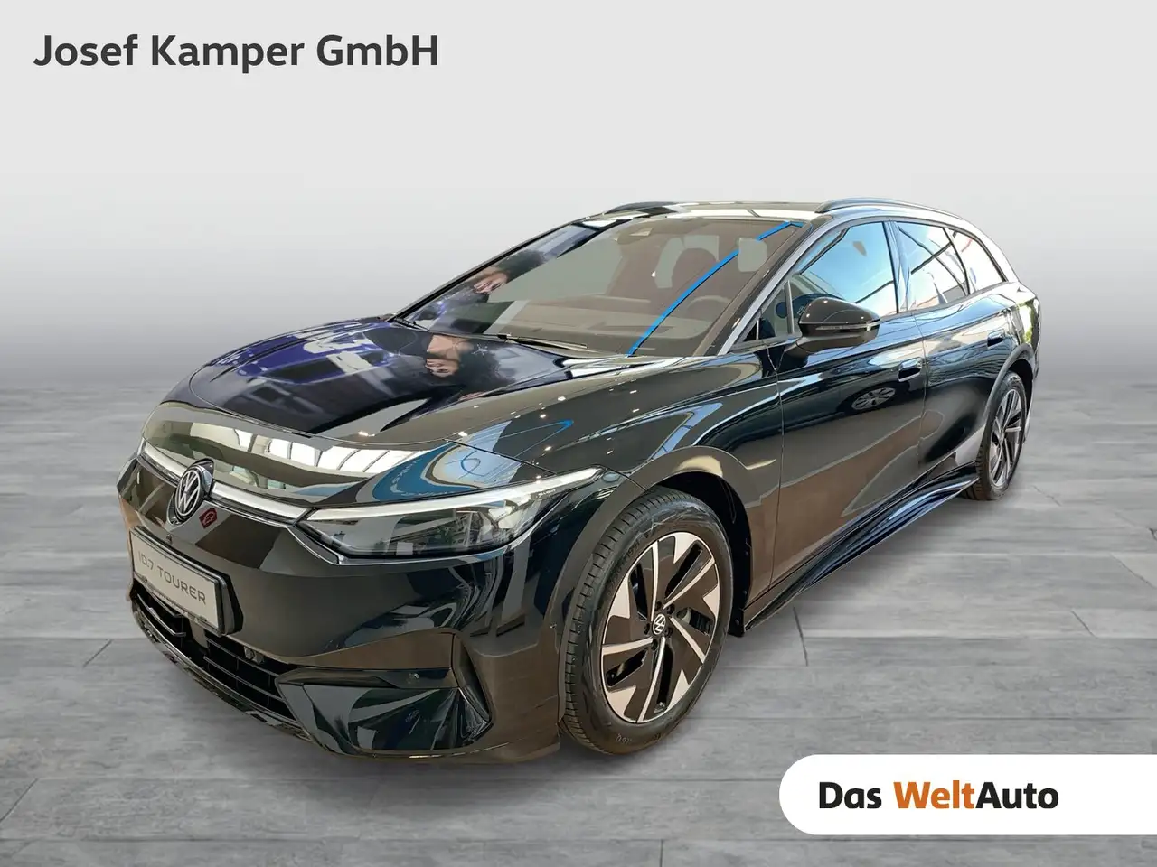 Volkswagen ID.7 Tourer Pro S 210 kW Business