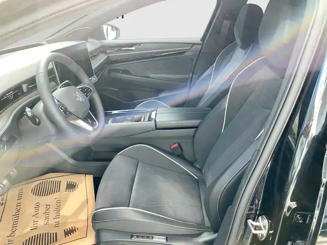 Volkswagen ID.7 Tourer Pro S 210 kW Business Ansicht 8