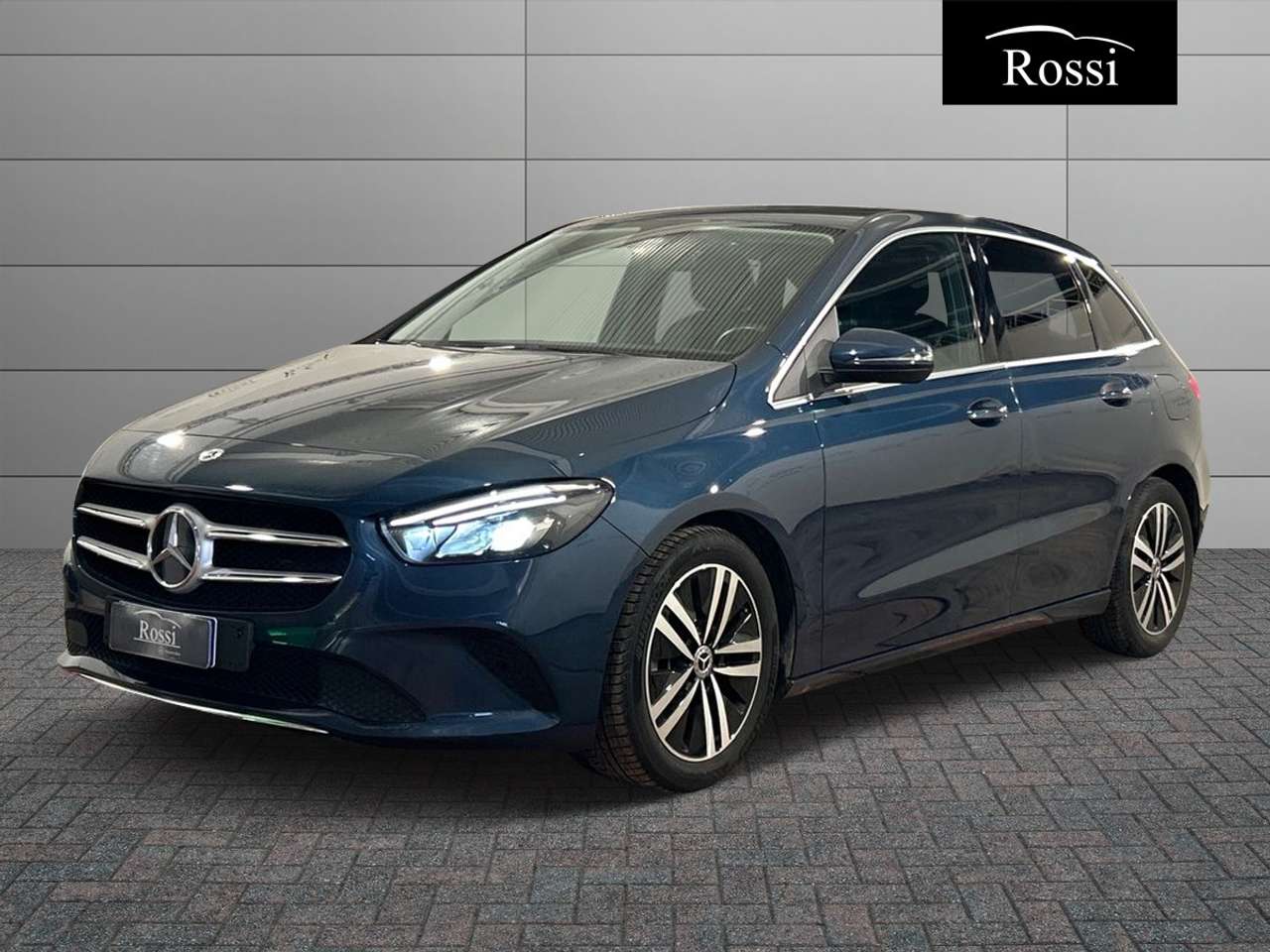 Mercedes-Benz B 180 d Sport Plus auto