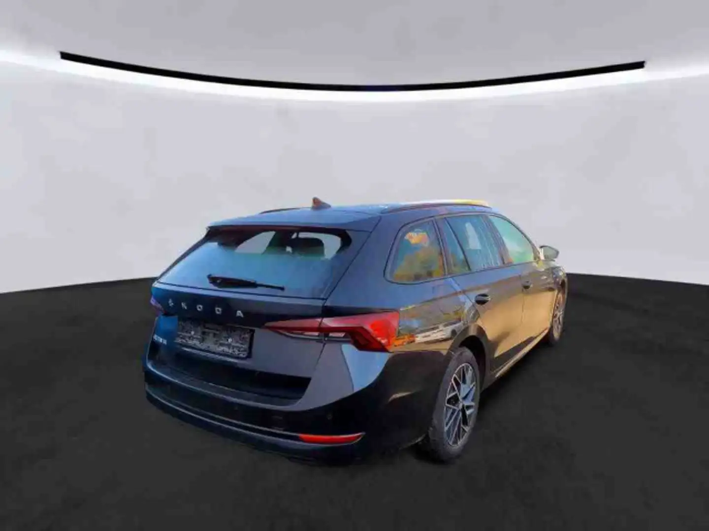 Skoda Octavia Combi 1.0 TSI Clever Smart Link, Massage Schwarz - 2