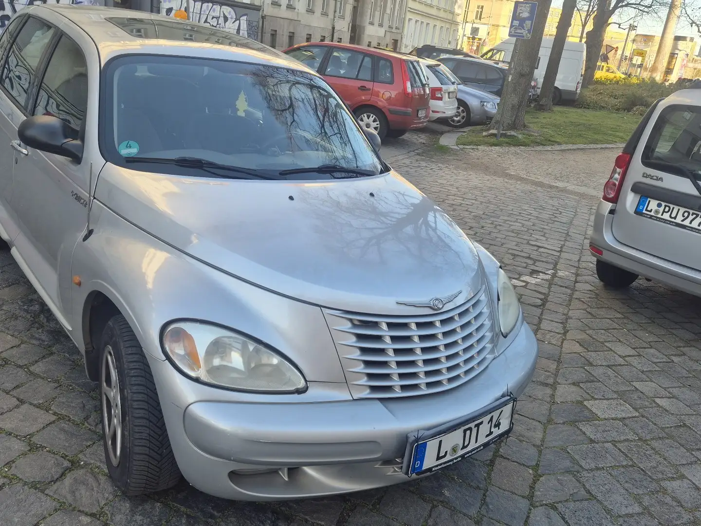 Chrysler PT Cruiser 1.6 Classic - 2