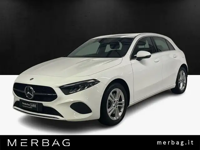 Mercedes-Benz A 250 e Automatic Plug-in hybrid Advanced Progressive