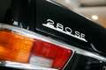 Mercedes-Benz 280 280SE 3.5 - Dunkelolivgrün - A/C - Full History Pr Groen - thumbnail 30