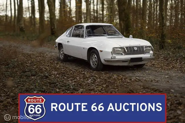 Lancia Fulvia Sport 1.3 S Zagato | 1969 | Route 66 Auctions