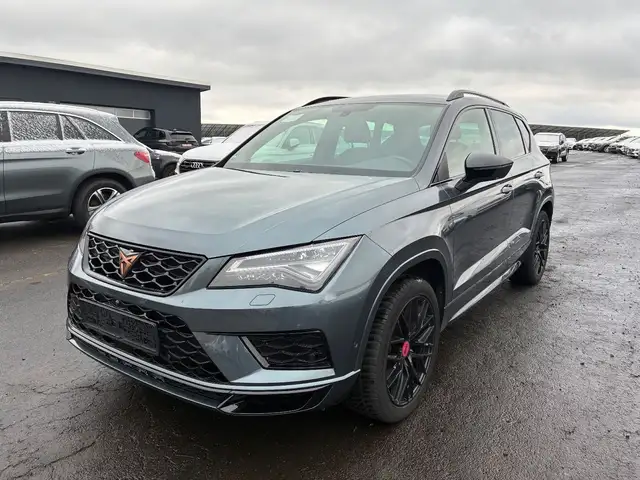 CUPRA Ateca 4Drive LED Navi Kamera DCC Digital