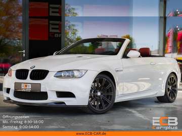 E93 Cabrio *Klimaaut/SHZ/Temp./Scheckheft*