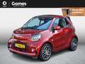 smart forTwo Fortwo EQ cabriolet | Leder Zwart | Comfort Plus P Rood - thumbnail 1