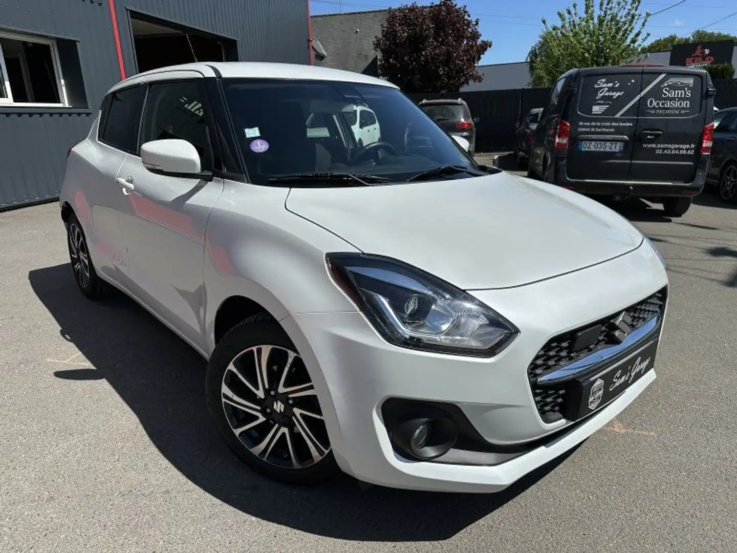 Suzuki Swift Privilège Hybrid 1.2i 2021 - 2