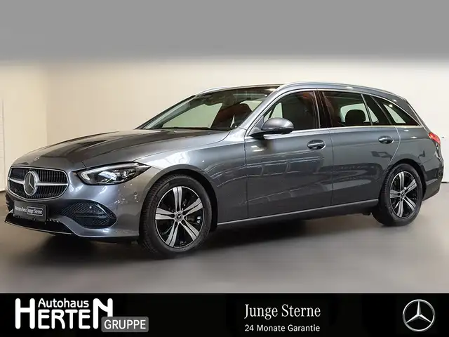 Mercedes-Benz C 200 T+AVANTGARDE+FAHRASSIS:-P.+PANORAMA-SD+360