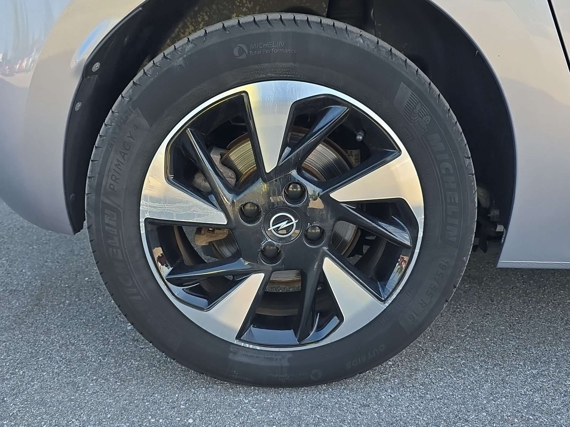 Opel Corsa-e
