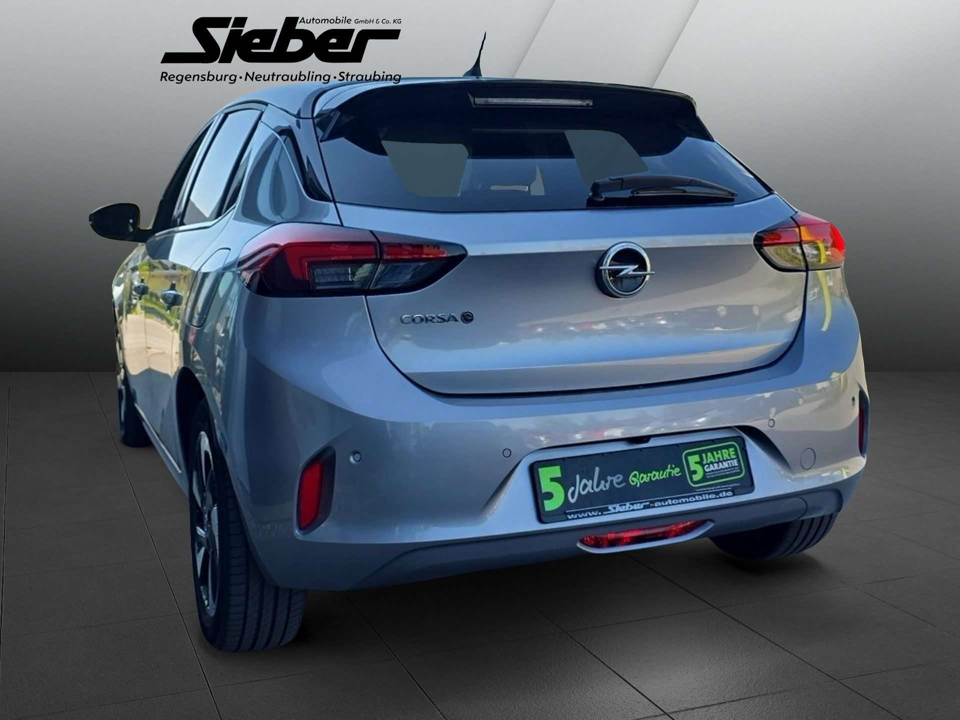 Opel Corsa-e