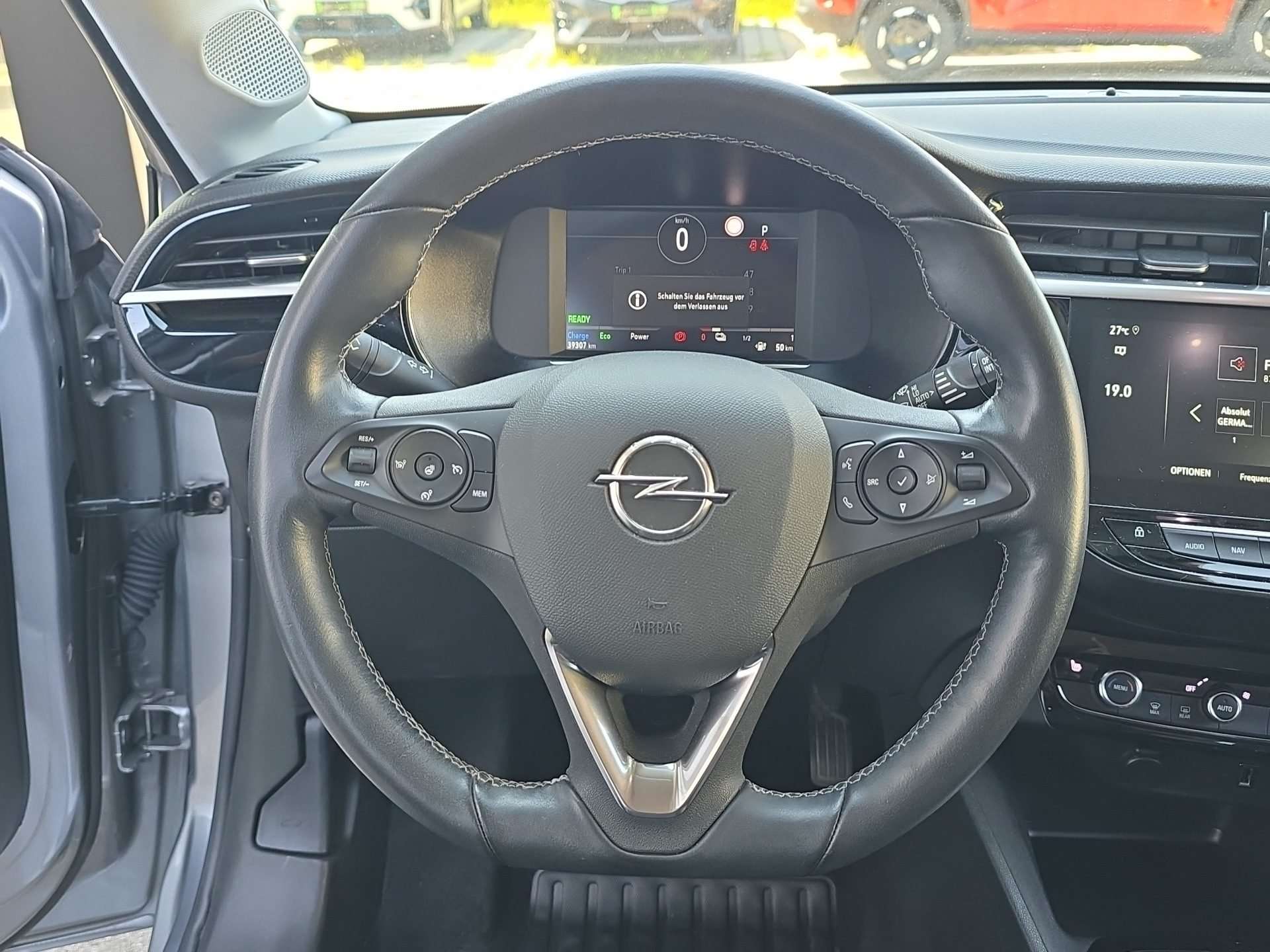 Opel Corsa-e