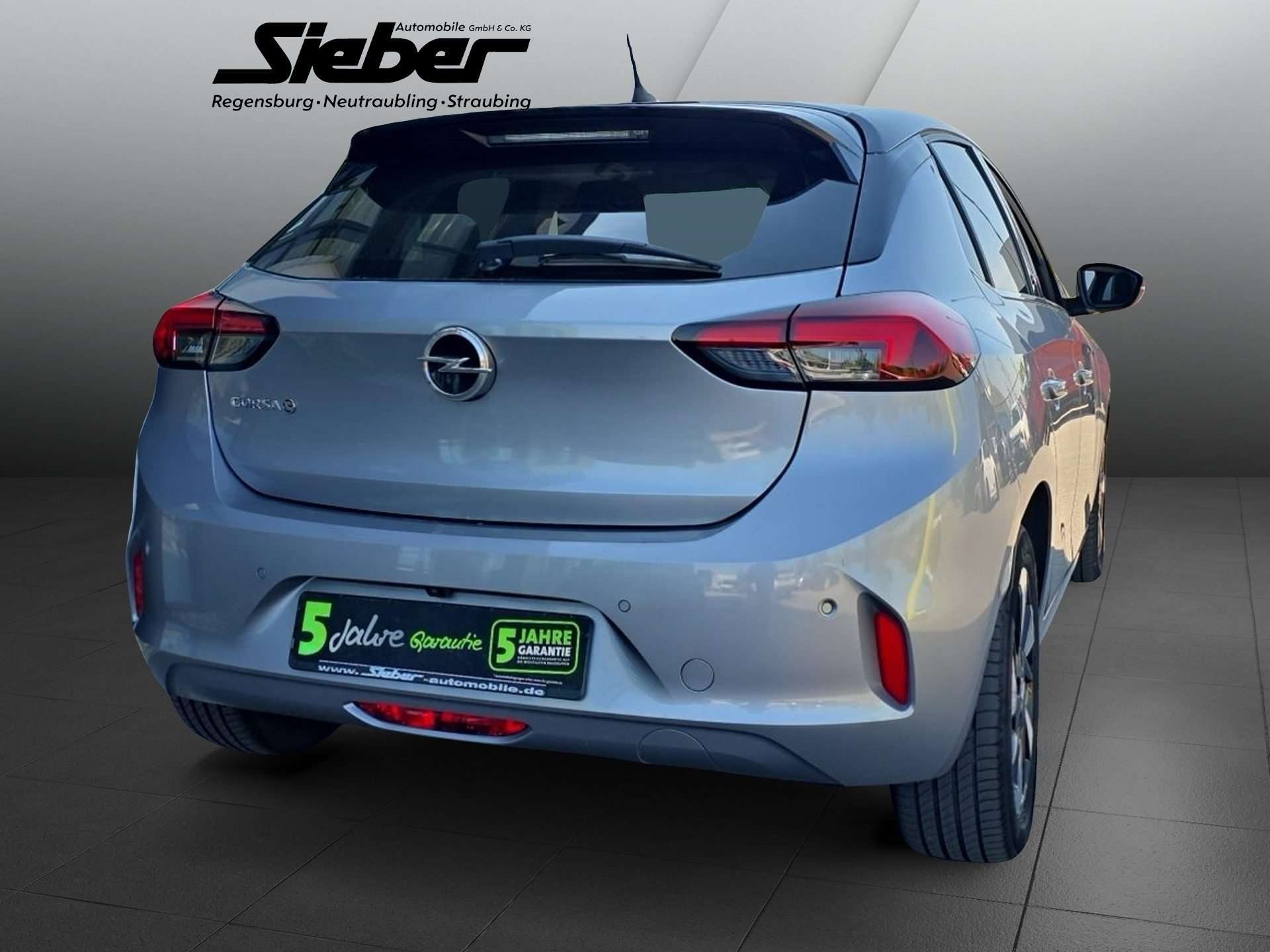 Opel Corsa-e
