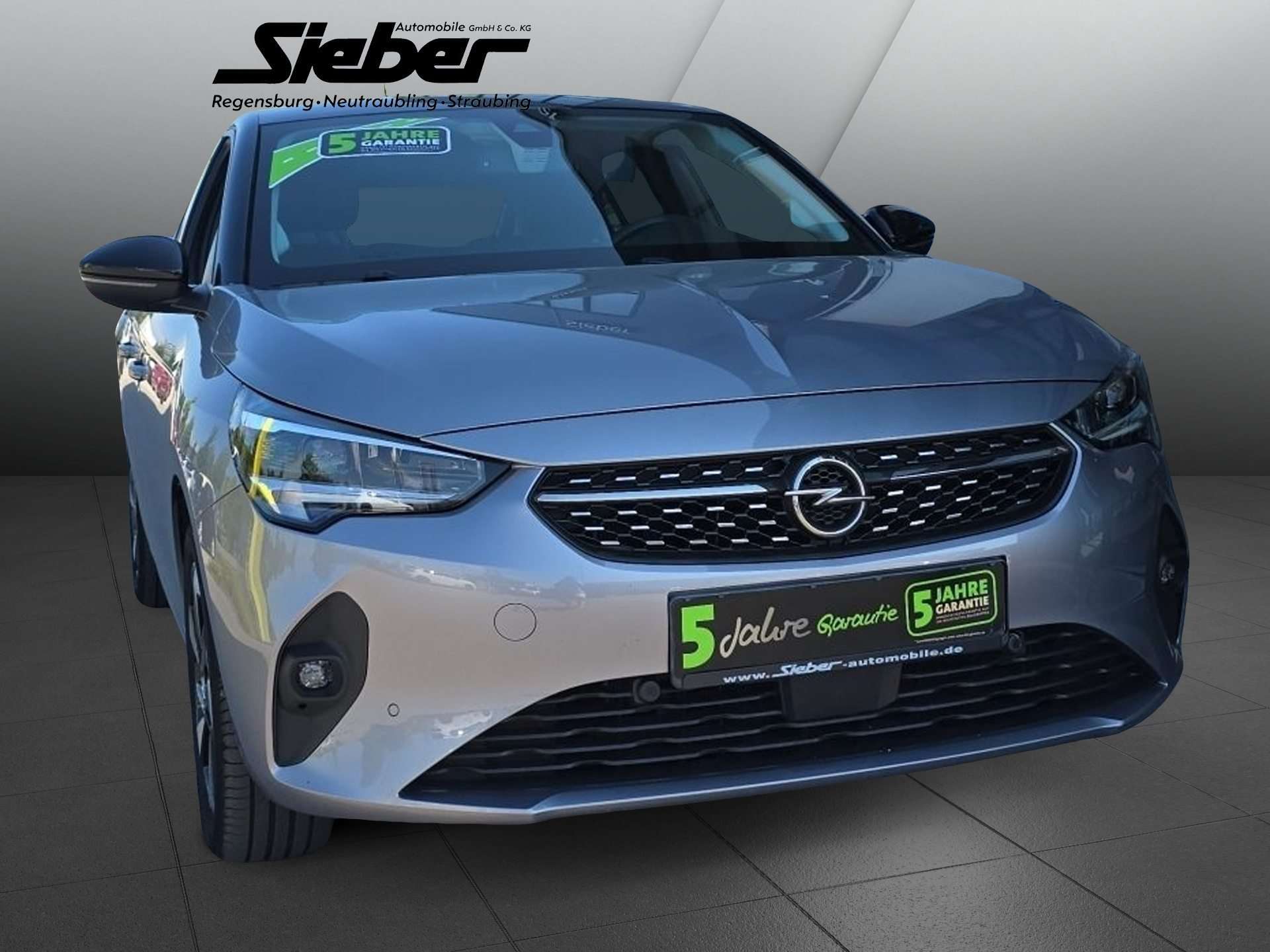 Opel Corsa-e