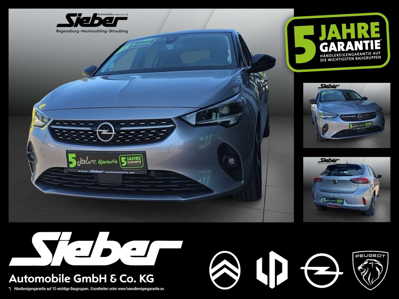 Opel Corsa-e