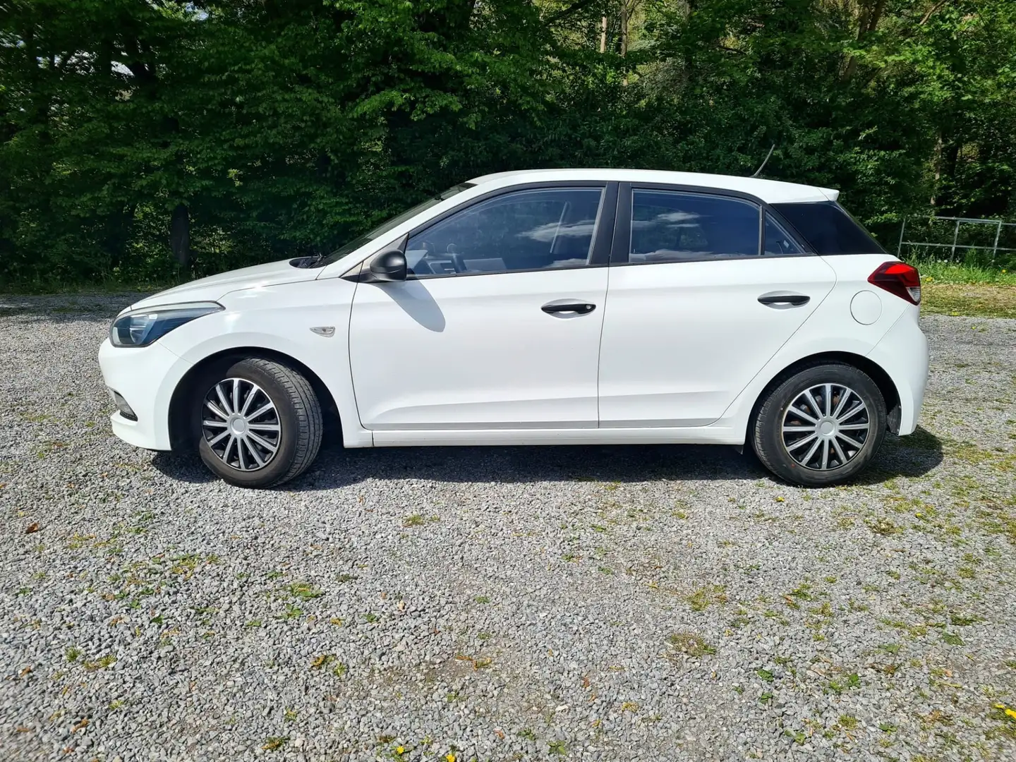 Hyundai i20 1.2 # embrayage NEUF (2024) # Prêt a immat. - 2