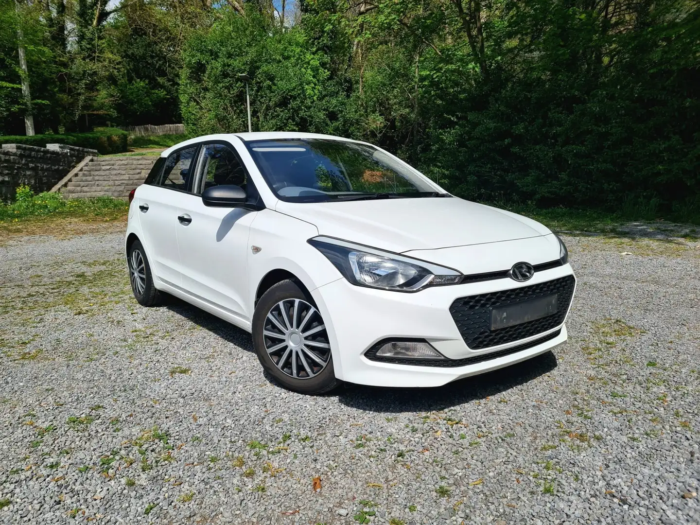 Hyundai i20 1.2 # embrayage NEUF (2024) # Prêt a immat. - 1