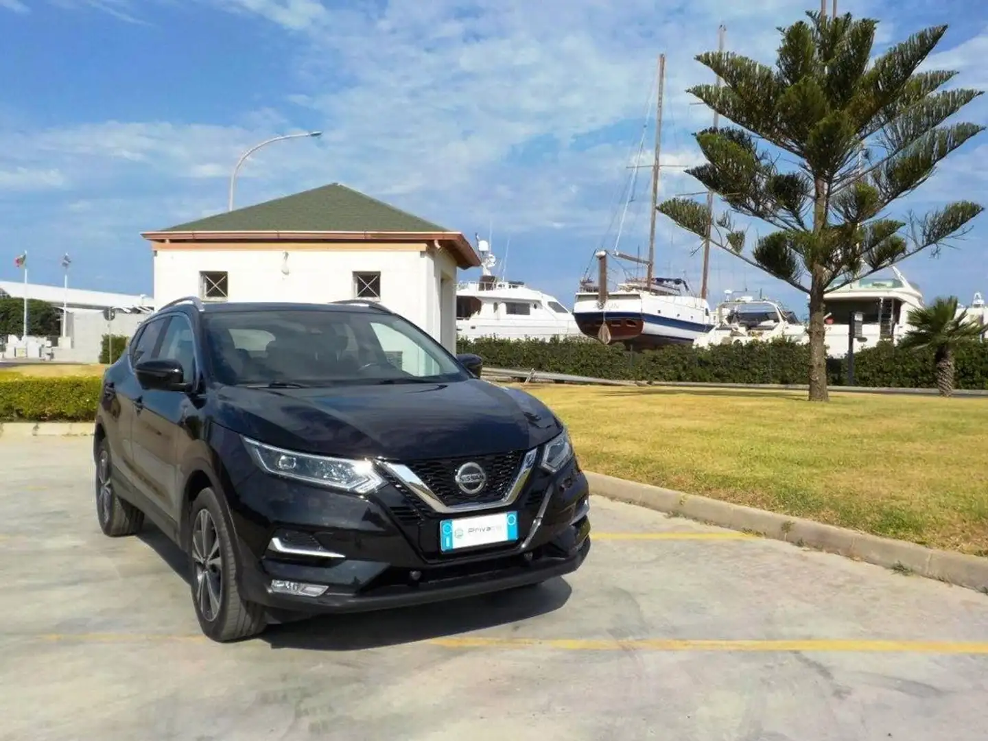 Nissan Qashqai 1.5 dCi N-Connecta Nero - 2