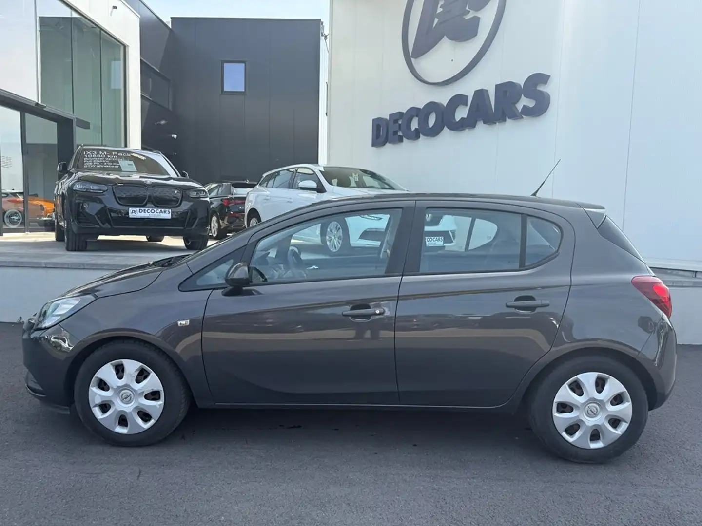 Opel Corsa-e // Bluetooth - USB // Grijs - 2
