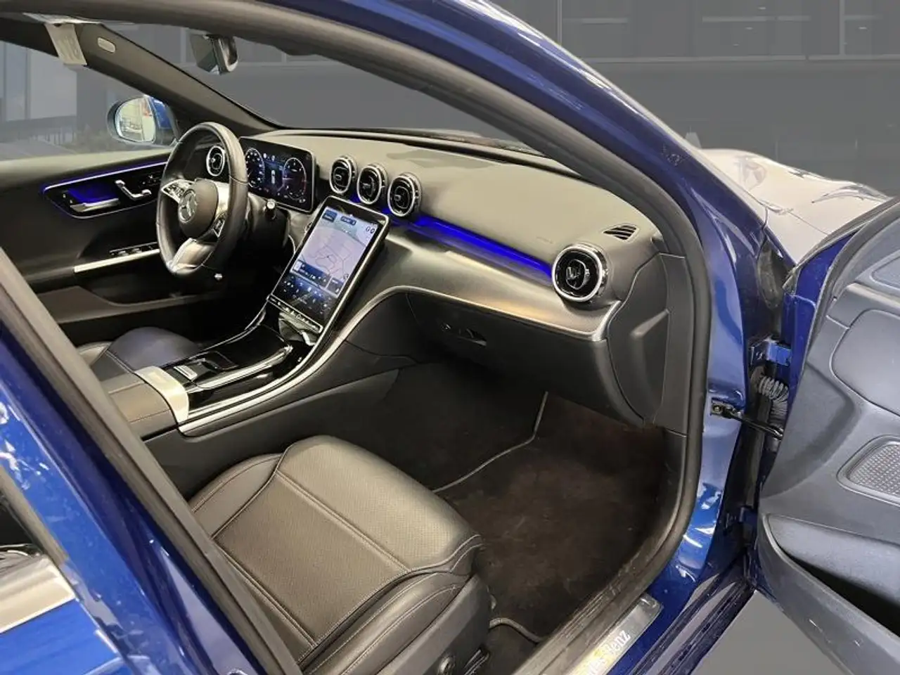Mercedes-Benz C-Class d break Luxury Line, миниатюра 11