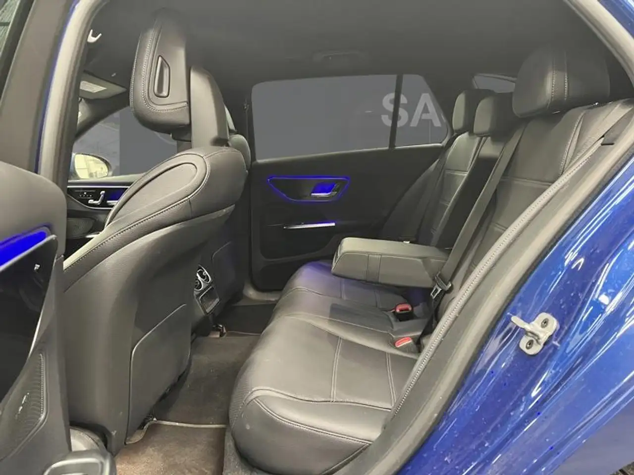 Mercedes-Benz C-Class d break Luxury Line, миниатюра 8
