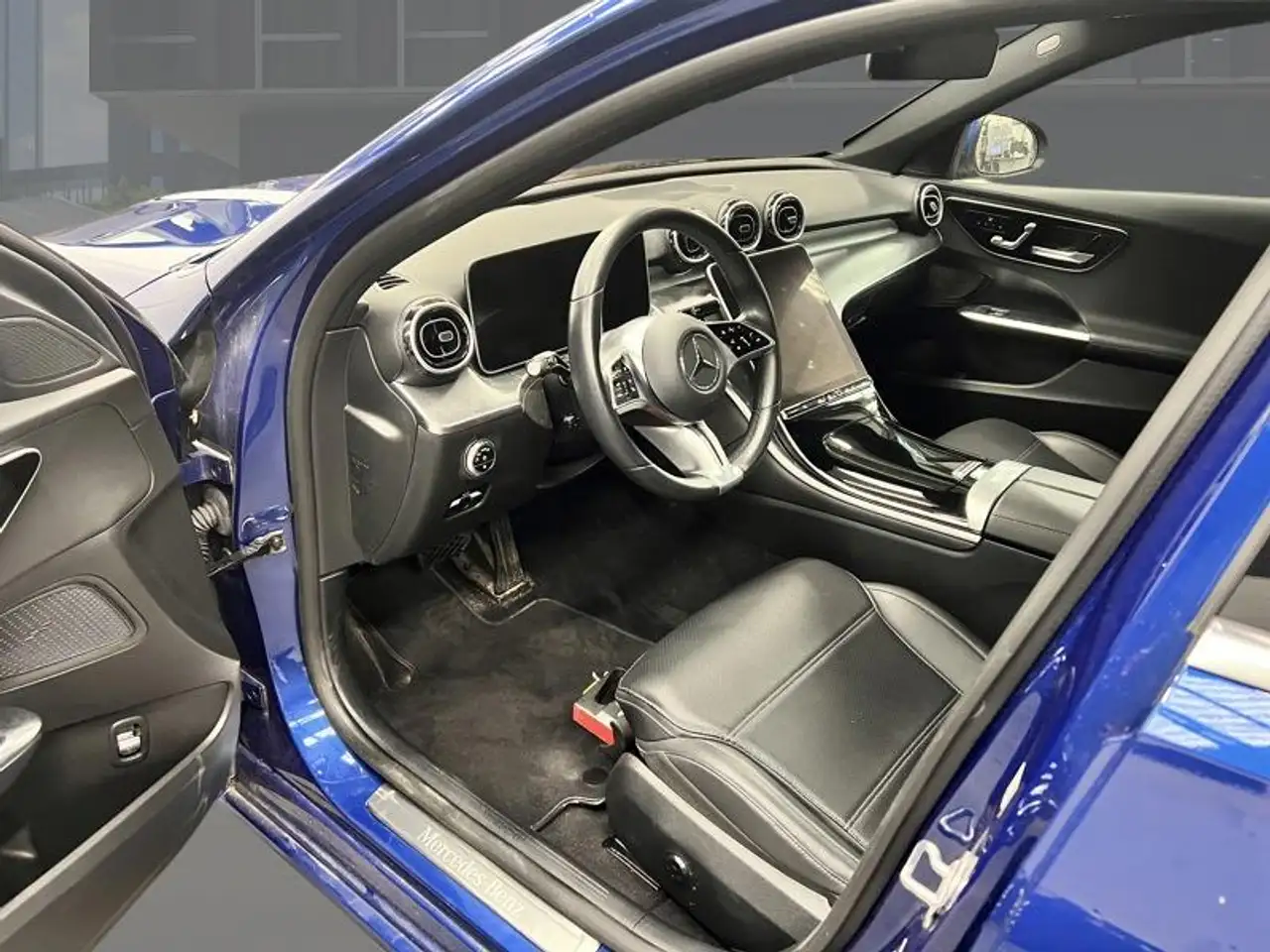 Mercedes-Benz C-Class d break Luxury Line, миниатюра 9