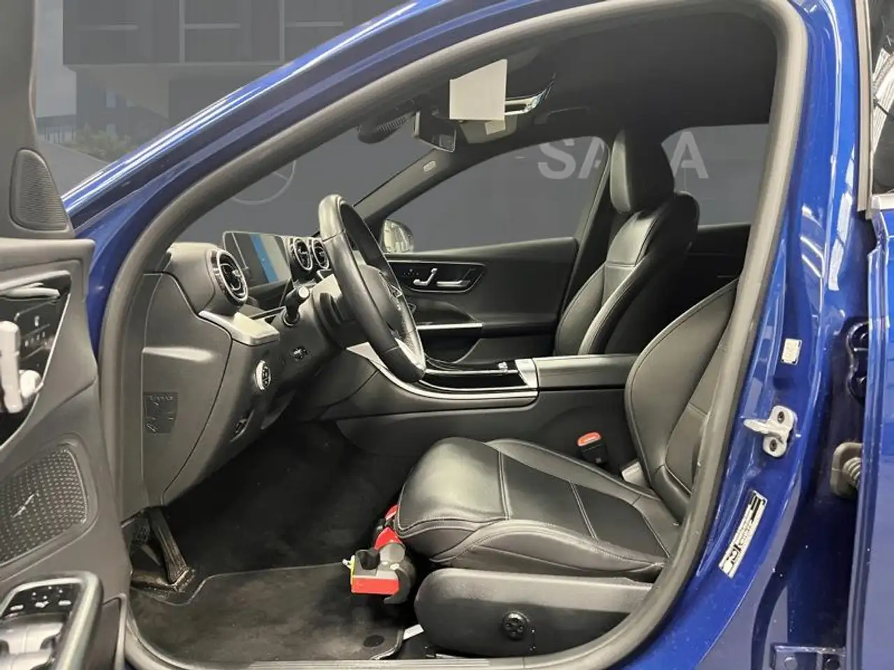 Mercedes-Benz C-Class d break Luxury Line, миниатюра 5