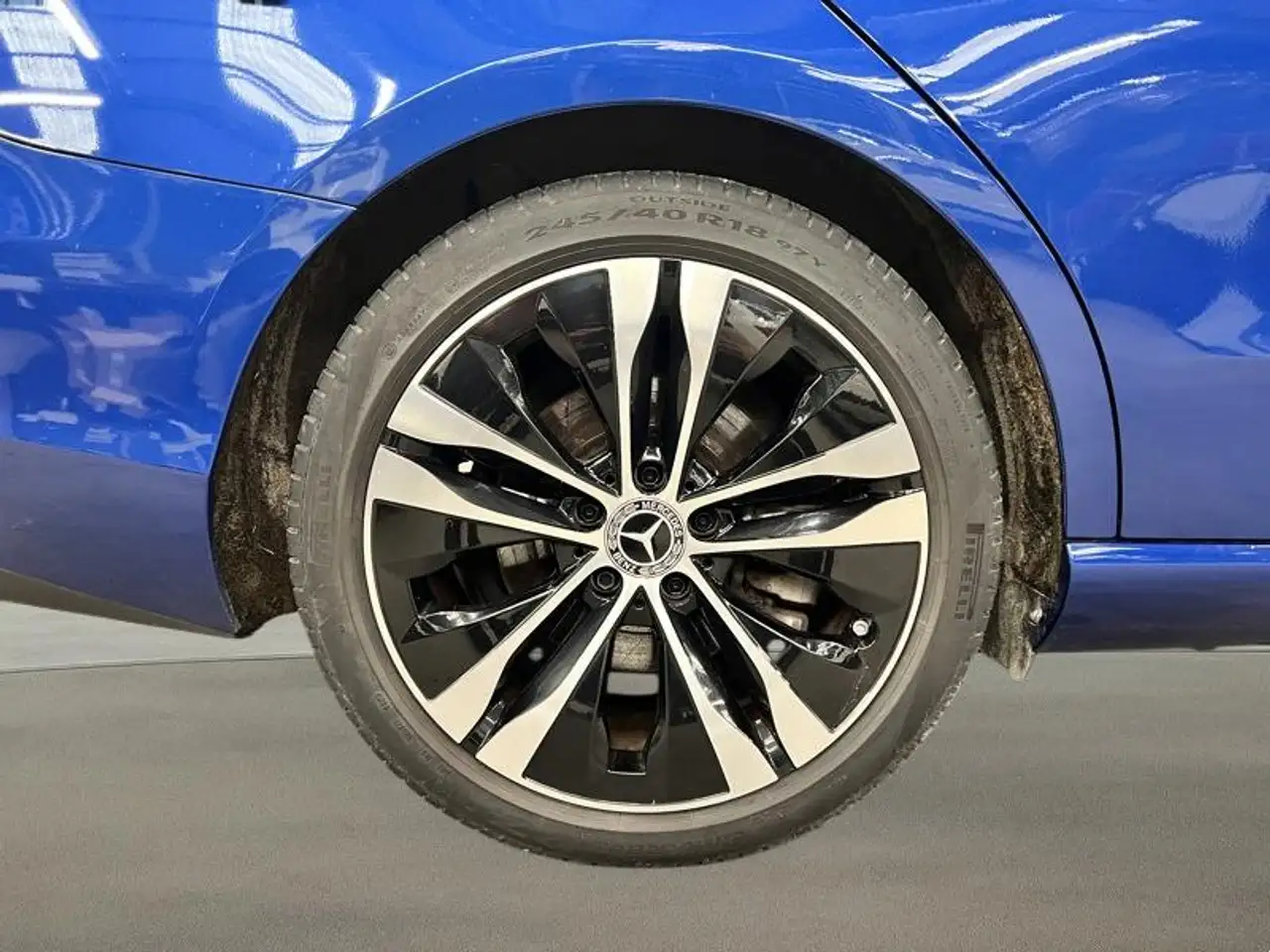 Mercedes-Benz C-Class d break Luxury Line, миниатюра 4