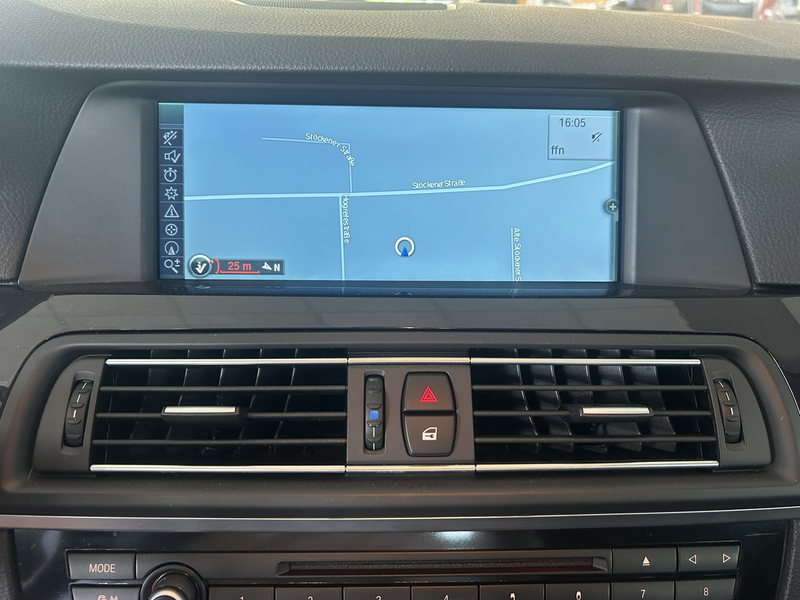 BMW 525 d Touring Xenon T-Leder Navi AHK SHZ RFK LM — photo 10