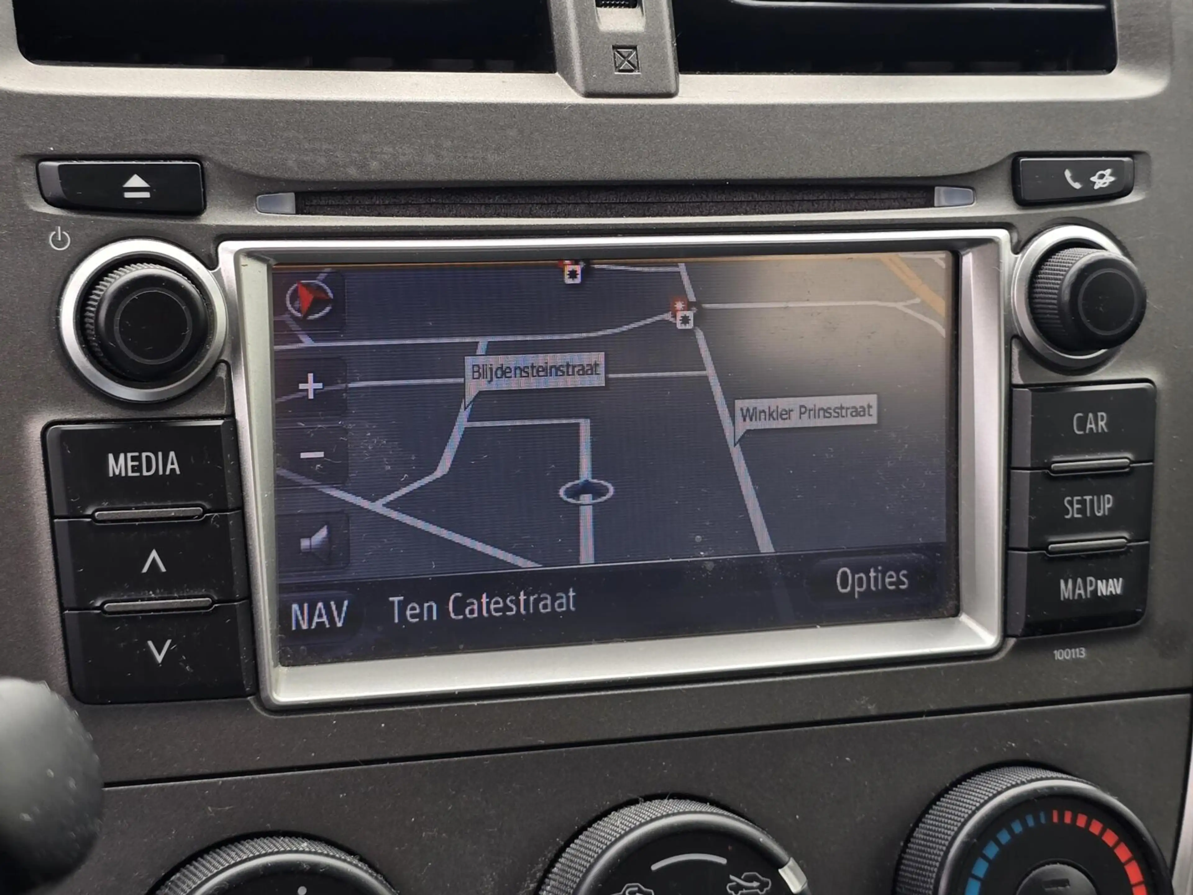 Toyota Verso-S 1.3 VVT-i Aspiration Trekhaak/Camera/Navi/LMV — photo 7