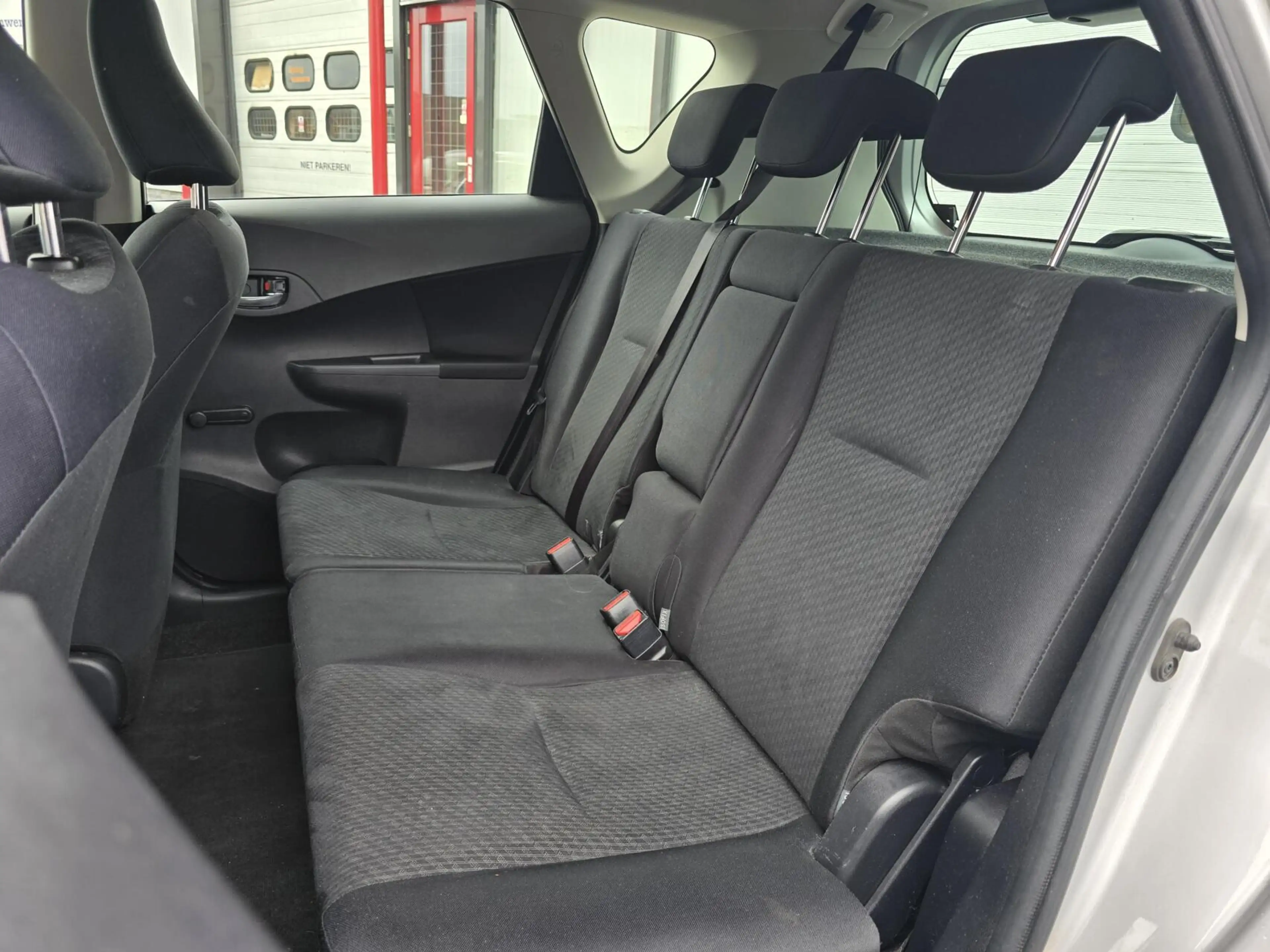 Toyota Verso-S 1.3 VVT-i Aspiration Trekhaak/Camera/Navi/LMV — photo 5