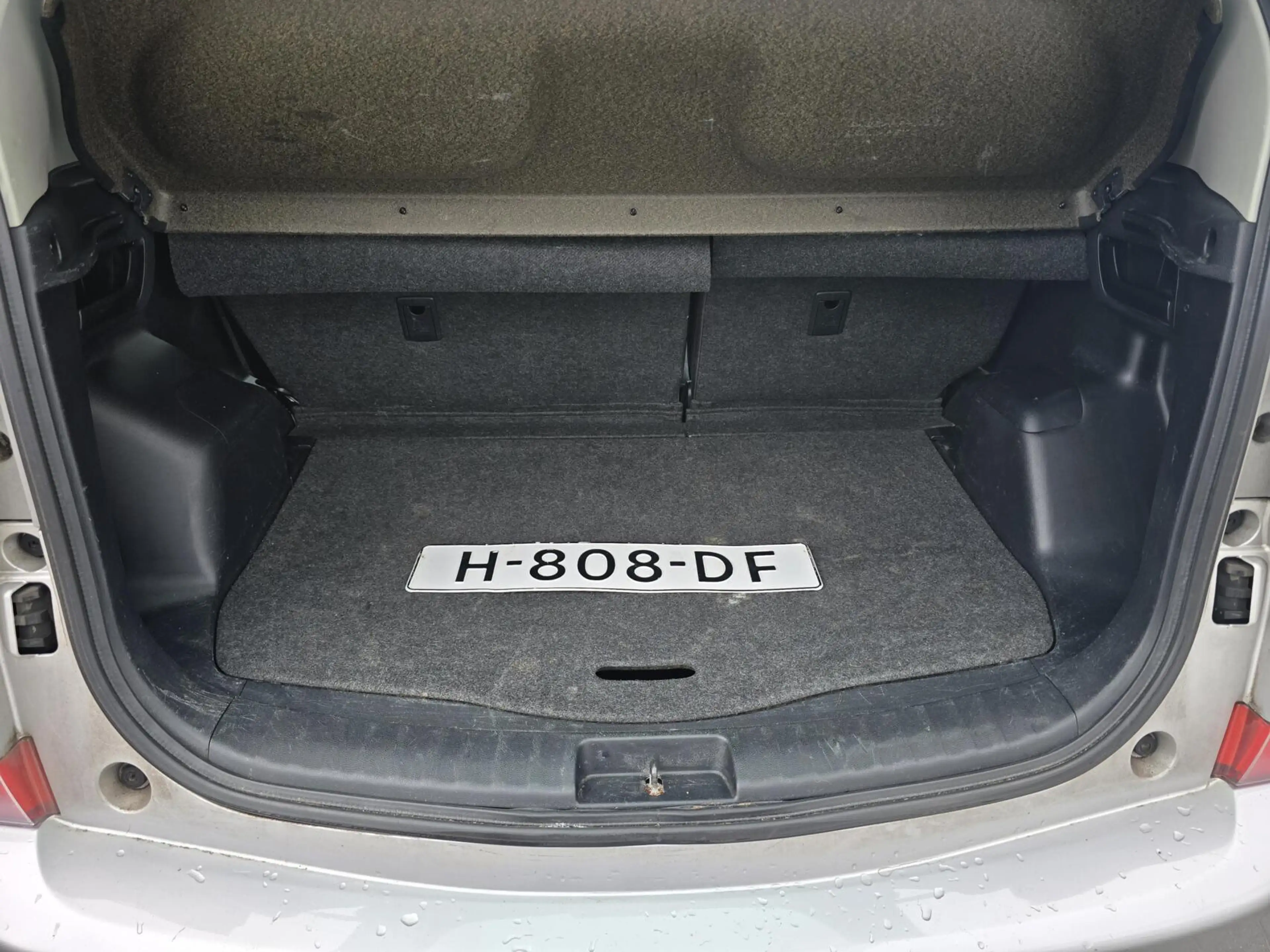 Toyota Verso-S 1.3 VVT-i Aspiration Trekhaak/Camera/Navi/LMV — photo 6