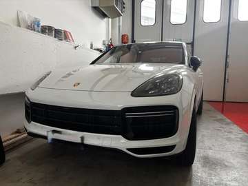 Cayenne Coupe 4.0 Turbo S e-hybrid tiptronic