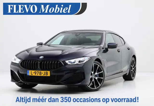 BMW 840 8-serie Gran Coupé 840i xDrive 340pk M Sport Leder
