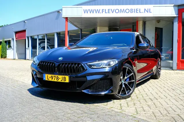BMW 840 8-serie Gran Coupé 840i xDrive 340pk M Sport Leder