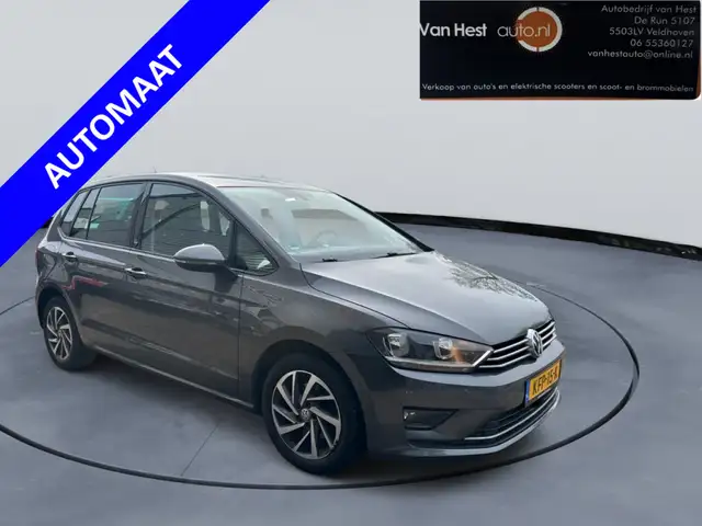 Volkswagen Golf Sportsvan 1.4 TSI Highline 3 MND GAR | CLIMA | NAVI | TREKHA